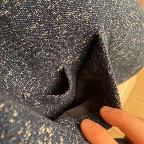 SOLD Levi’s Made and Crafted Designer Mens Blazer - Picture 8 of 11